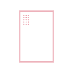Objects Notice Boards Ikea Vaggis Memo Board Laser Cut Svg File, Free Vectors File